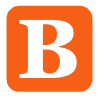 B